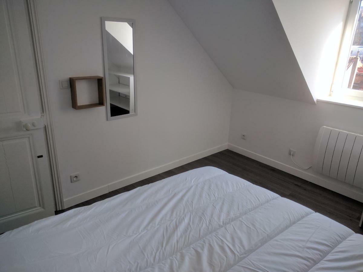 La Maison Boulonnaise Boulogne-sur-Mer Extérieur photo