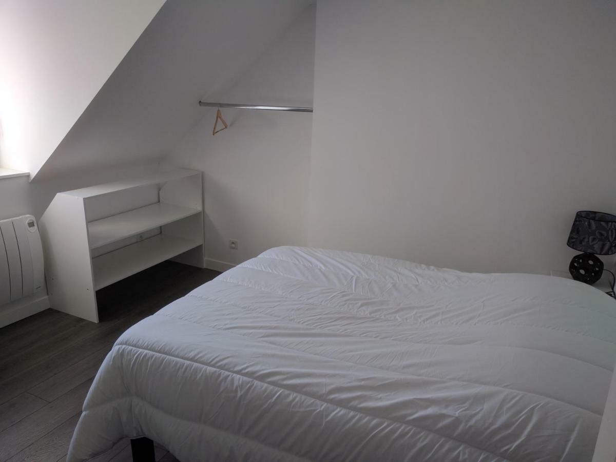 La Maison Boulonnaise Boulogne-sur-Mer Extérieur photo