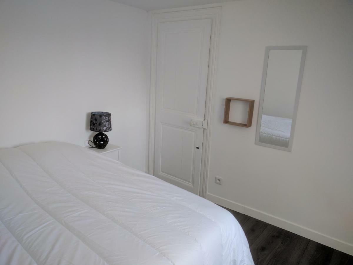 La Maison Boulonnaise Boulogne-sur-Mer Extérieur photo