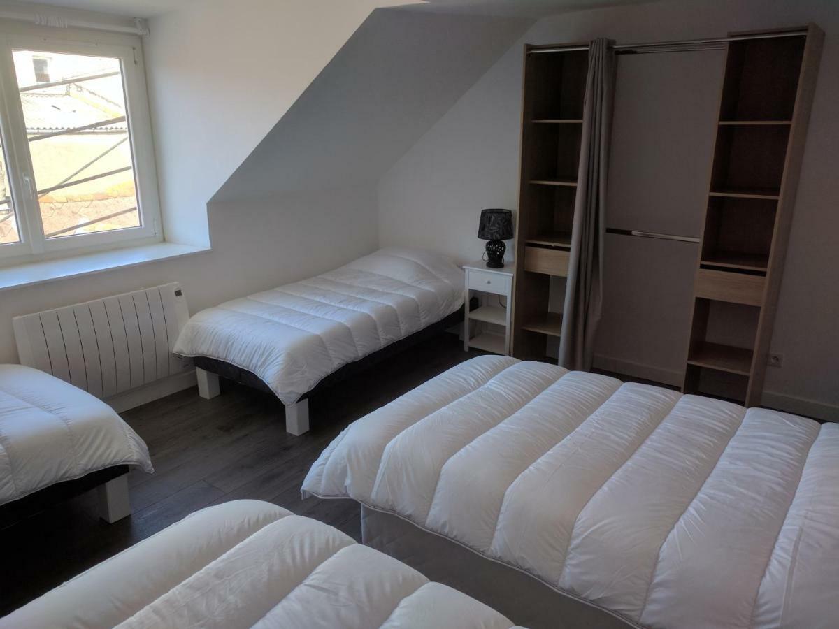 La Maison Boulonnaise Boulogne-sur-Mer Extérieur photo