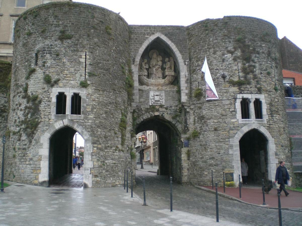 La Maison Boulonnaise Boulogne-sur-Mer Extérieur photo