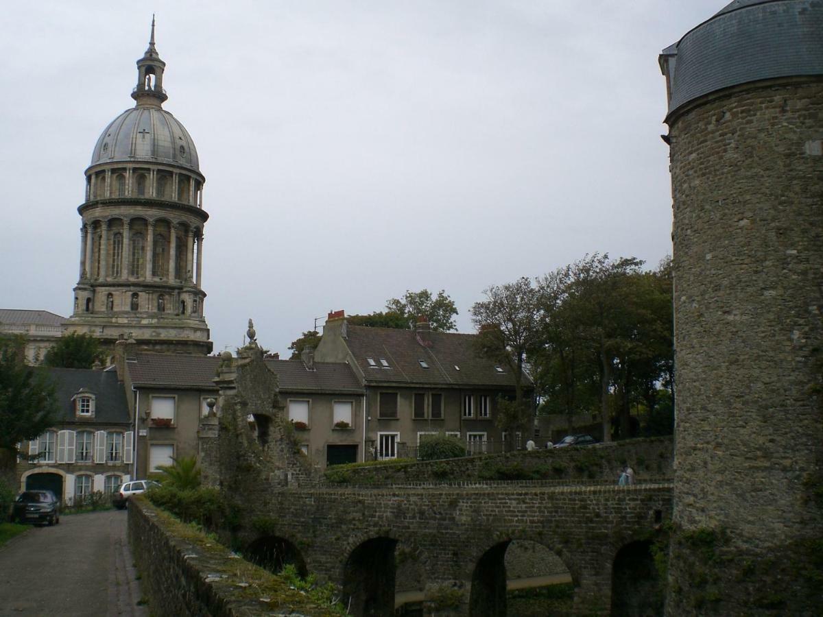 La Maison Boulonnaise Boulogne-sur-Mer Extérieur photo