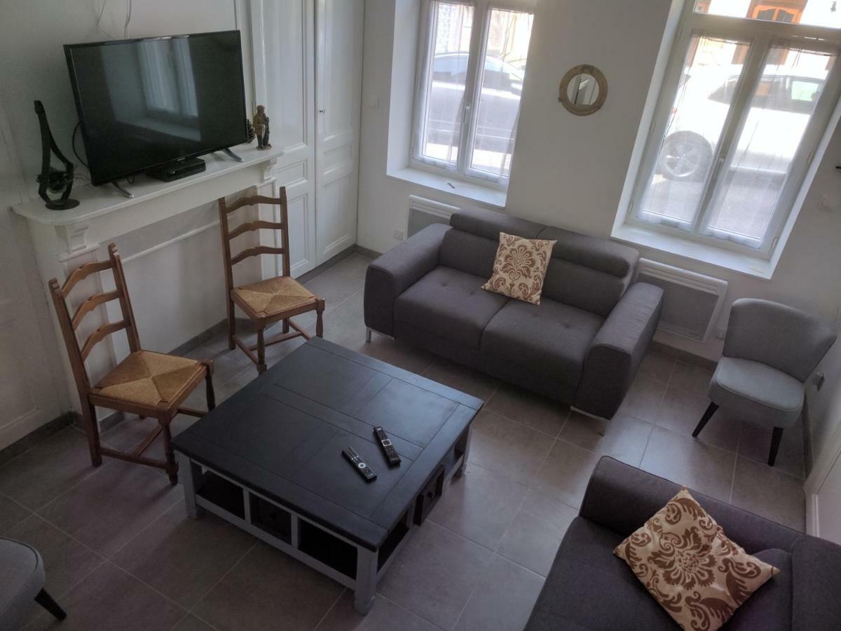La Maison Boulonnaise Boulogne-sur-Mer Extérieur photo